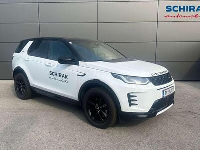 Weiß Gebraucht 2024 Land Rover Discovery Sport SE Dynamic SUV | € 59.990