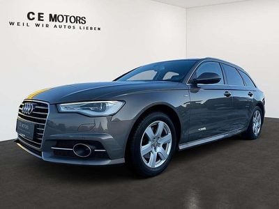 gebraucht Audi A6 2.0 TDI ultra / S-Line / Pano