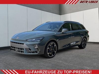 Neu Cupra Leon VZ 2025 Kombi
