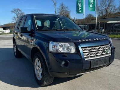 gebraucht Land Rover Freelander 22 td