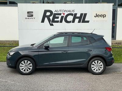 Blau Gebraucht 2025 Seat Arona Style SUV | € 26.390 (Teuer)