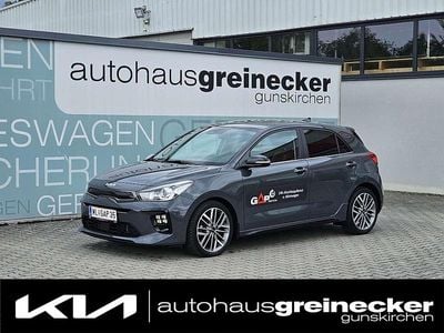 Gebraucht Kia Rio GT-Line 120 PS (88 kW) 2024 Grau Limousine