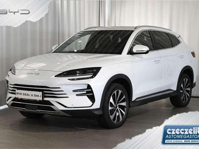 Weiß Gebraucht 2024 BYD Seal U Design SUV | € 41.499 (Fairer Preis)