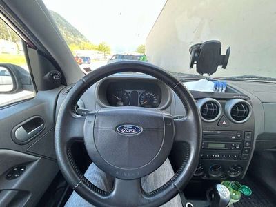 gebraucht Ford Fusion 1.4 TDCI Trend