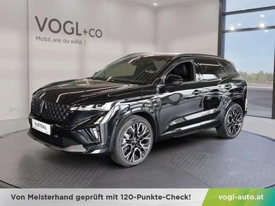 Schwarz Neu 2025 Renault Austral Esprit Alpine SUV | € 44.990 (Fairer Preis)