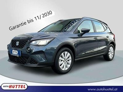 Neu Seat Arona 95 PS (69 kW) 2025 Grau SUV