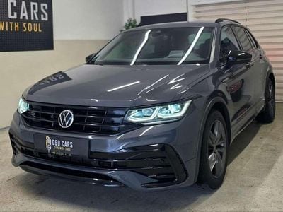 Gebraucht VW Tiguan R-line 150 PS (110 kW) 2021 SUV