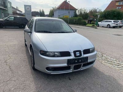 gebraucht Seat Leon Formula Racing *Tempomat*Klima*ROSTFREI*