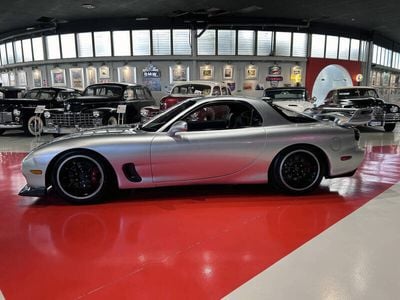 Silber Gebraucht 1992 Mazda RX7 Coupé | € 95.000
