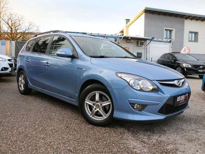 gebraucht Hyundai i30 CW 16 CRDi Comfort DPF