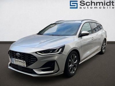 Silber Gebraucht 2024 Ford Focus ST-Line Kombi | € 24.990 (Fairer Preis)