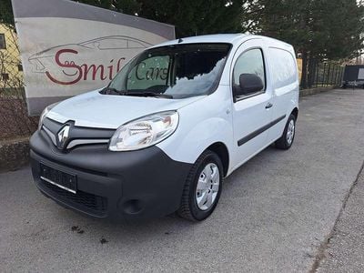 Gebraucht Renault Kangoo 80 PS (58 kW) 2020 Weiß Van / Kleinbus