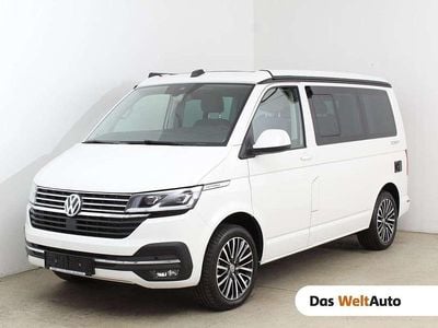 Gebraucht VW California California 150 PS (110 kW) 2024 Weiss  normal Van