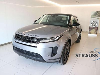Grau Gebraucht 2022 Land Rover Range Rover evoque SE Dynamic SUV | € 49.900