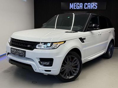 gebraucht Land Rover Range Rover Sport aus Hohenems - 258 PS und 235000 km