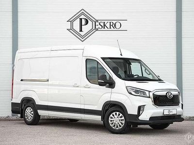 Gebraucht Maxus eDeliver 9 150 kW (204 PS) 2023 Weiß Van