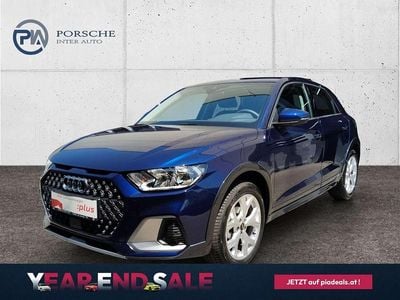 Dunkelblau metallic Gebraucht 2024 Audi A1 Kleinwagen | € 23.980 (Guter Preis)