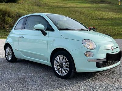 gebraucht Fiat 500 1,2 69 Lounge