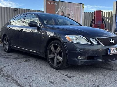 Grau Gebraucht 2008 Lexus GS300 Limousine | € 11.999