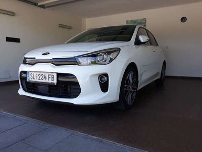 gebraucht Kia Rio 10 TGDI GPF Gold ISG