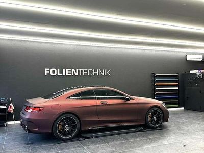 Gebraucht 2015 Mercedes S63 AMG AMG Coupé | € 85.000