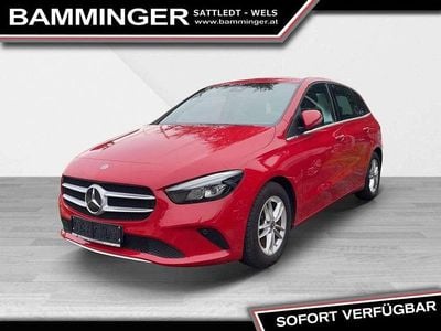 gebraucht Mercedes B200 d Aut.