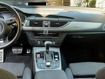 Gebraucht Audi A6 204 PS (150 kW) 2012 Schwarz Kombi