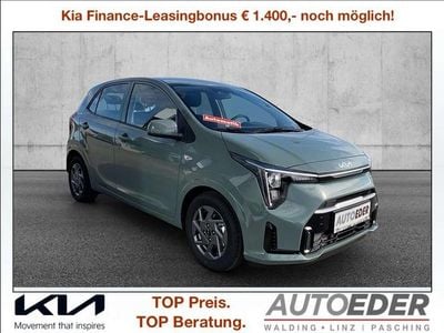 Neu Kia Picanto GT-Line 68 PS (50 kW) 2025 Kleinwagen