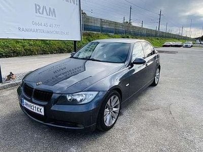 Gebraucht BMW 318 121 PS (88 kW) 2006 Limousine