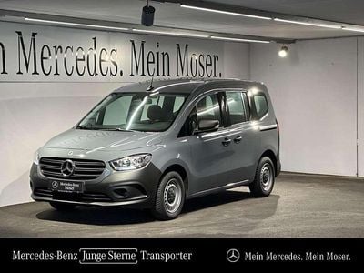 Grau Gebraucht 2023 Mercedes Citan 110 Kombi | € 29.970