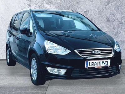 Schwarz Gebraucht 2015 Ford Galaxy Business Edition Van / Kleinbus | € 10.700