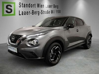 Grau Gebraucht 2024 Nissan Juke N-Connecta SUV | € 26.490 (Teuer)