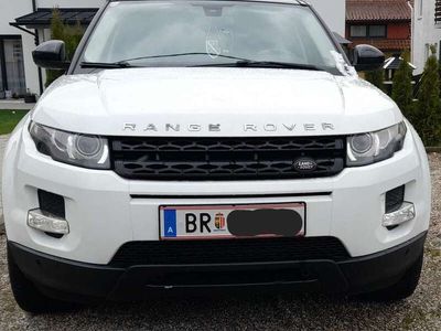 gebraucht Land Rover Range Rover evoque Prestige 2,2 eD4