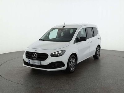 Arktikweiß Gebraucht 2023 Mercedes Citan 113 Kombi | € 32.388