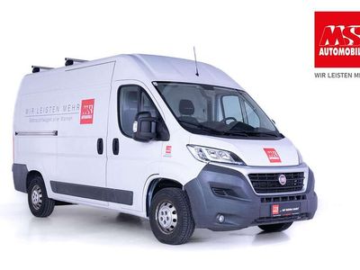 Weiß Gebraucht 2015 Fiat Ducato Van | € 23.890 (Etwas zu teuer)