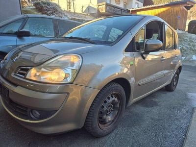 Bronze Gebraucht 2010 Renault Grand Modus Van / Kleinbus | € 4.000