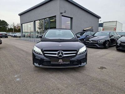 gebraucht Mercedes C180 d