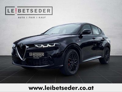 Schwarz Gebraucht 2023 Alfa Romeo Tonale Ti SUV | € 31.980 (Fairer Preis)
