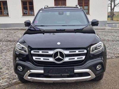 gebraucht Mercedes X350 