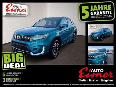 gebraucht Suzuki Vitara 1.4 GL DITC HYBRID 4WD Allrad