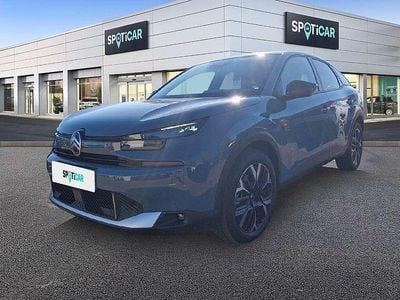 gebraucht Citroën C4 Hybrid mHEV 136 S&S e-DSC Max