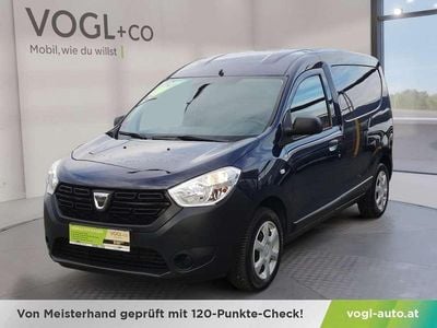 Gebraucht Dacia Dokker 102 PS (75 kW) 2018 Blau Van / Kleinbus