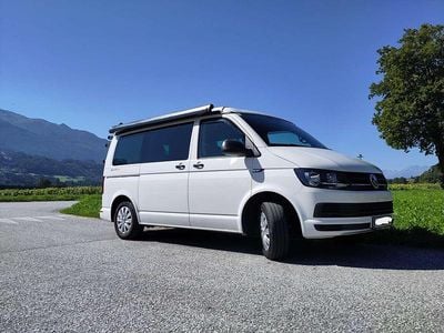 Gebraucht VW California Beach 150 PS (110 kW) 2015 Weiß Van
