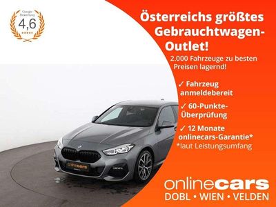 Grau Gebraucht 2023 BMW 218 M Sport Coupé | € 27.490 (Superpreis)
