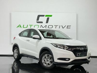 Weiß Gebraucht 2018 Honda HR-V Elegance SUV | € 18.900