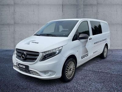 Gebraucht Mercedes Vito 190 PS (139 kW) 2018 Weiß Van