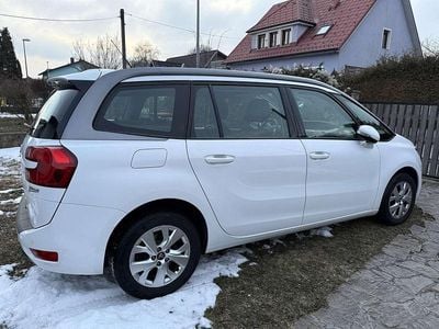 Gebraucht Citroën C4 Picasso Seduction 120 PS (88 kW) 2016 Van / Kleinbus