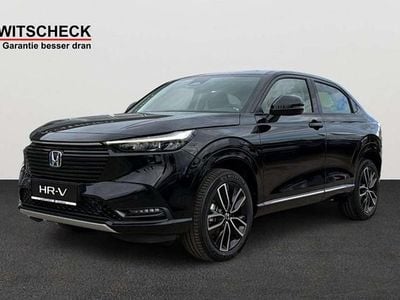 Schwarz Neu 2025 Honda HR-V Advance SUV | € 32.690 (Fairer Preis)