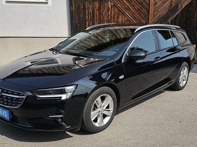 Schwarz Gebraucht 2021 Opel Insignia Elegance Kombi | € 15.000 (Superpreis)