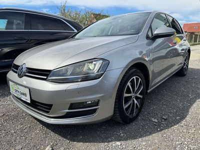 gebraucht VW Golf Highline 2,0 BMT TDI DPF DSG ERSTBESITZ/ TOP WAGEN